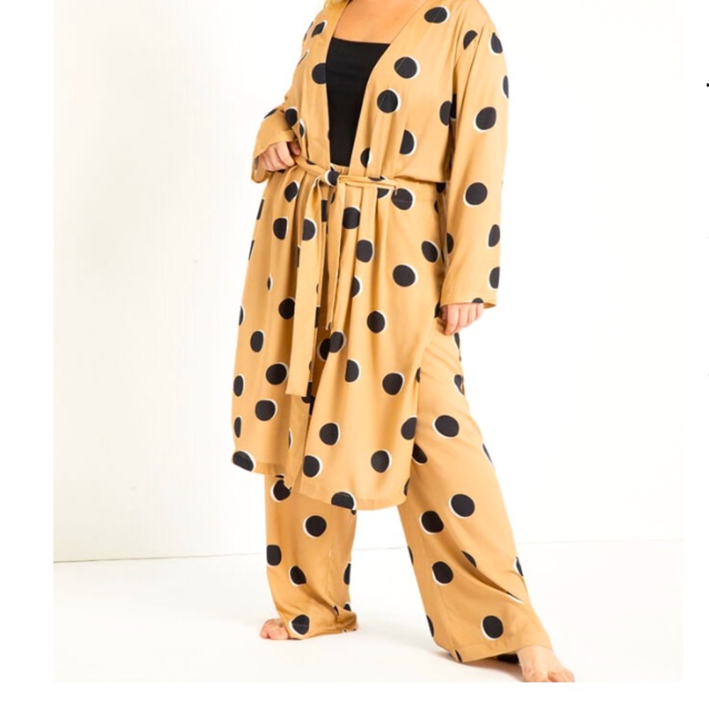 Pants/ Bottom half of 2 piece lounge set Plus size 18/20 - Picture 1 of 1